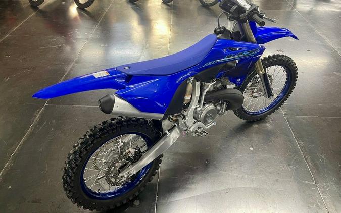 2024 Yamaha YZ250 Team Yamaha Blue