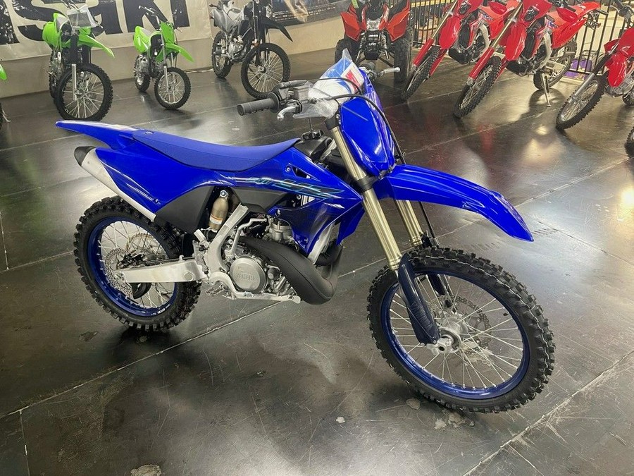 2024 Yamaha YZ250 Team Yamaha Blue