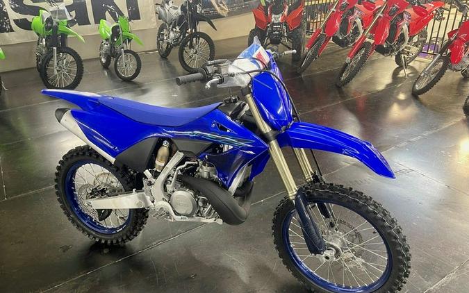 2024 Yamaha YZ250 Team Yamaha Blue