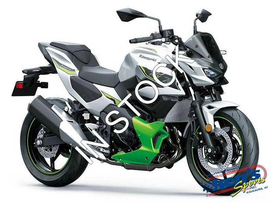 2024 Kawasaki Z7 Hybrid ABS