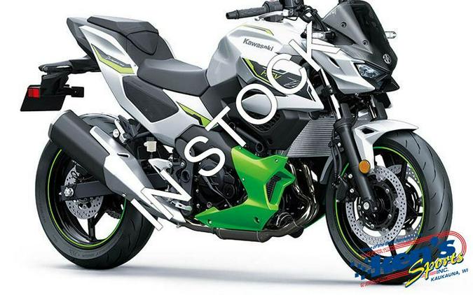 2024 Kawasaki Z7 Hybrid ABS