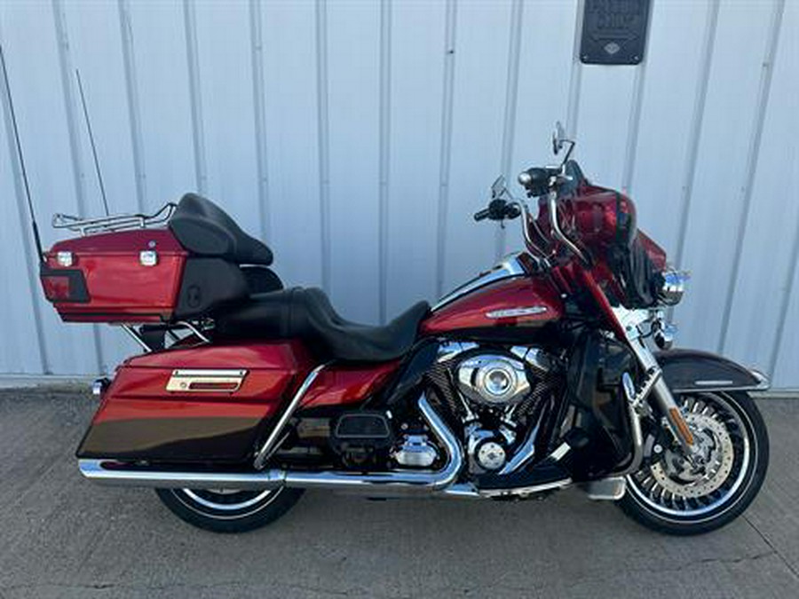 2013 Harley-Davidson Electra Glide® Ultra Limited