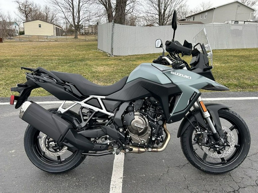 2024 Suzuki V-Strom 800