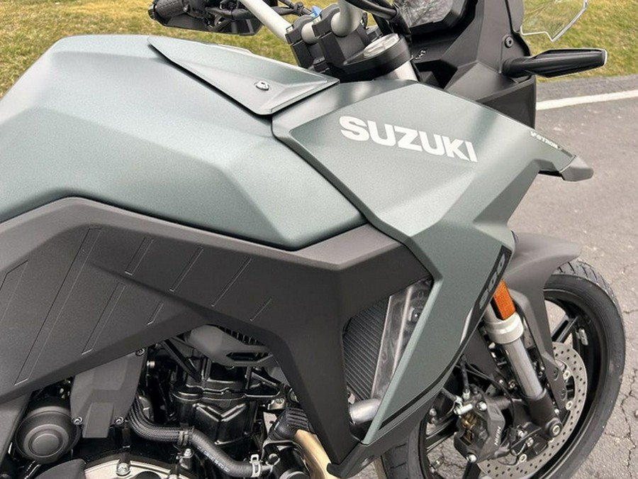 2024 Suzuki V-Strom 800