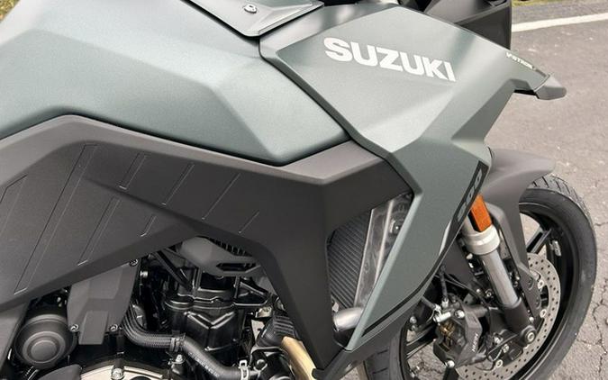 2024 Suzuki V-Strom 800