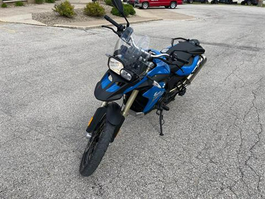 2013 BMW F 800 GS