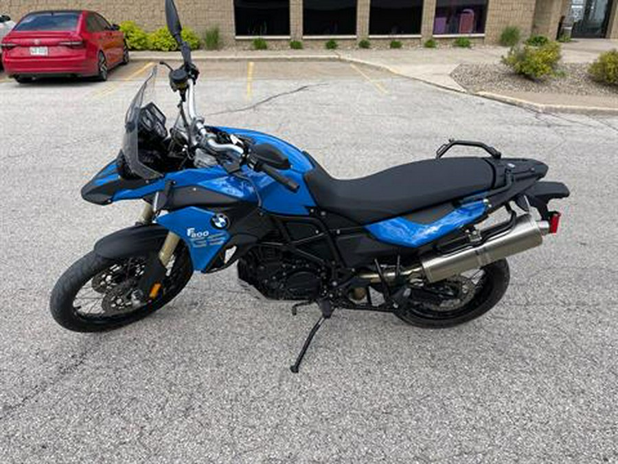 2013 BMW F 800 GS