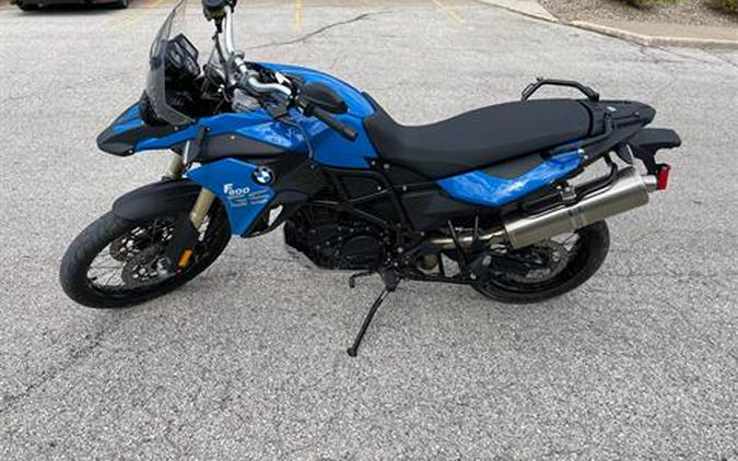 2013 BMW F 800 GS