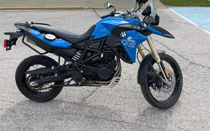 2013 BMW F 800 GS