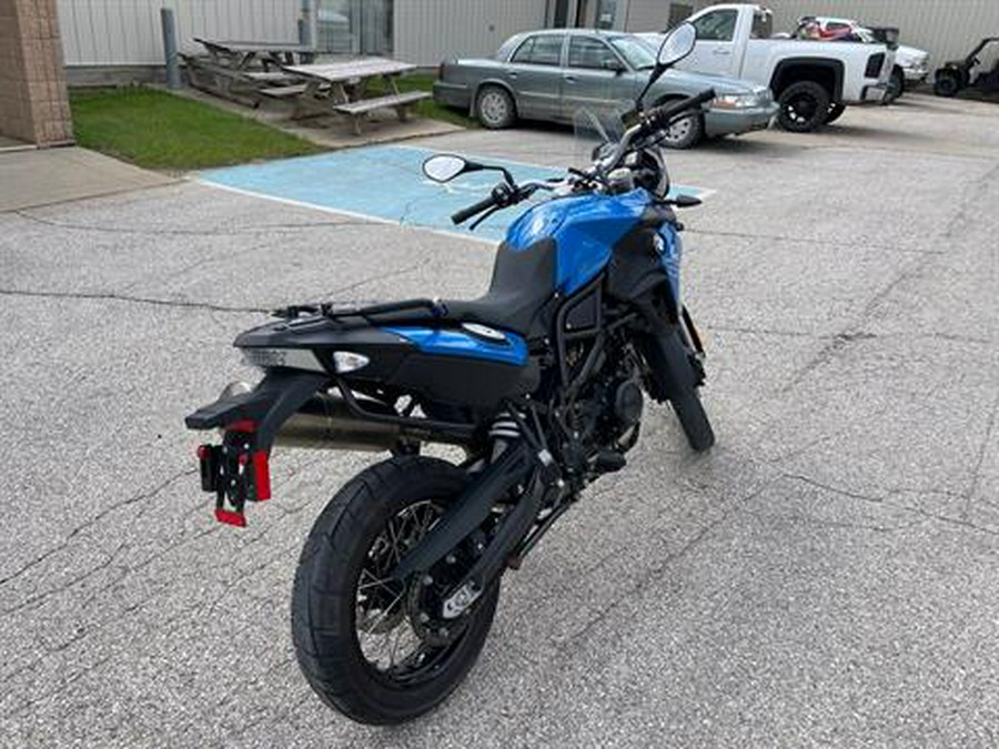 2013 BMW F 800 GS