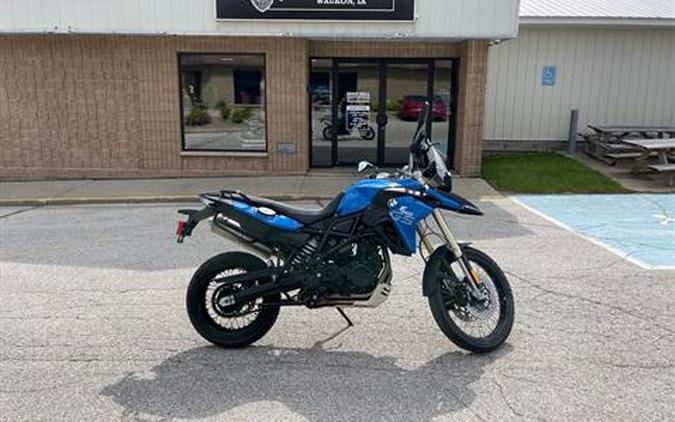 2013 BMW F 800 GS