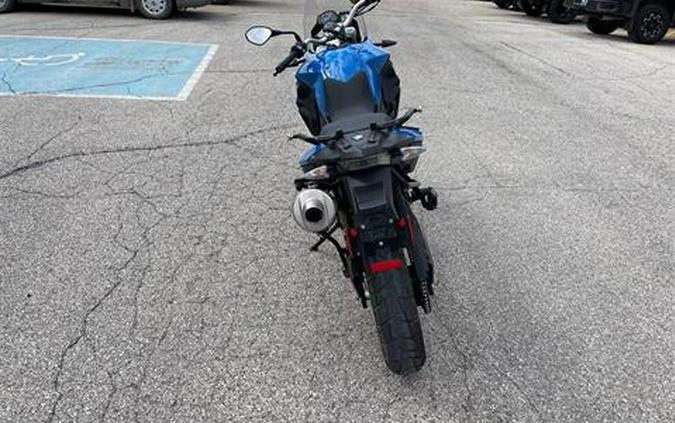 2013 BMW F 800 GS