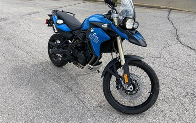 2013 BMW F 800 GS