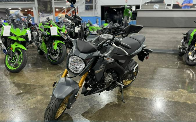 2024 Kawasaki Z125 PRO