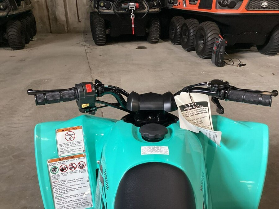 2024 Yamaha YFZ 50