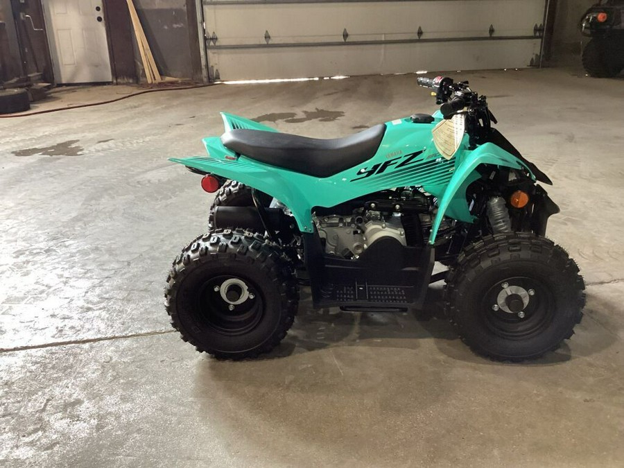 2024 Yamaha YFZ 50