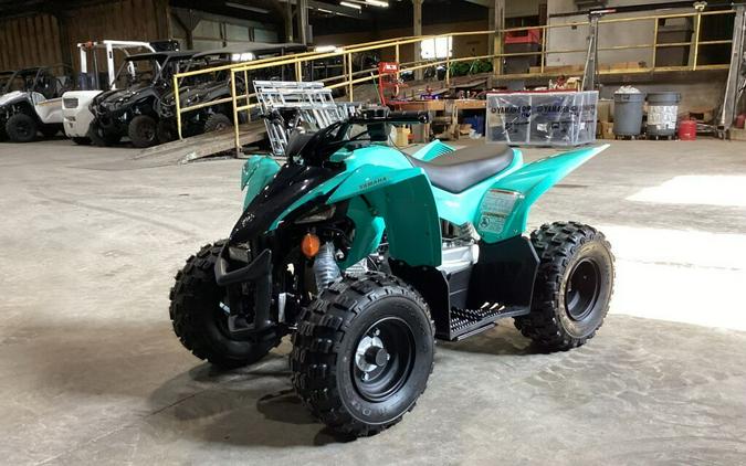 2024 Yamaha YFZ 50