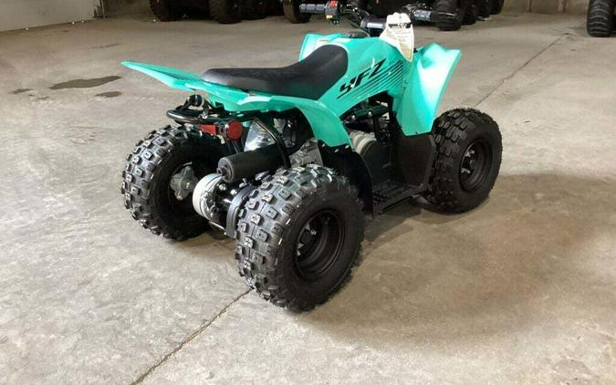 2024 Yamaha YFZ 50