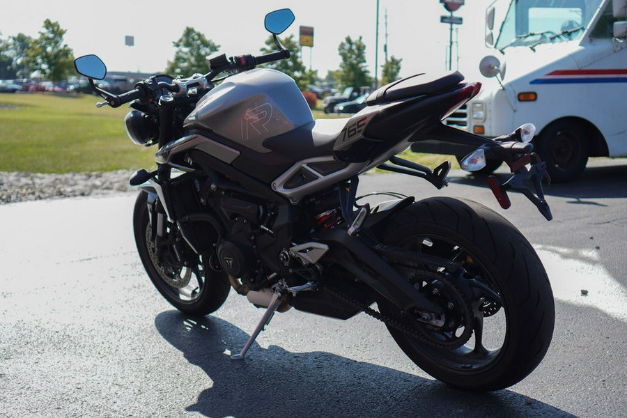 2024 Triumph Street Triple 765 R