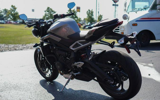 2024 Triumph Street Triple 765 R