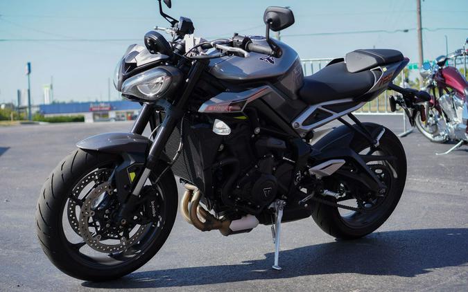 2024 Triumph Street Triple 765 R