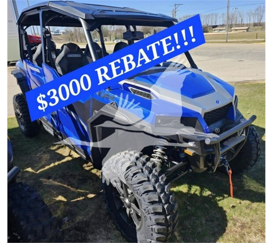 2024 Polaris® GENERAL XP 4 1000 PREMIUM