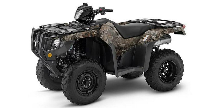 2025 Honda FourTrax Foreman® Rubicon 4x4 Automatic DCT EPS