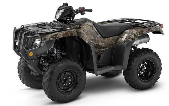 2025 Honda FourTrax Foreman® Rubicon 4x4 Automatic DCT EPS