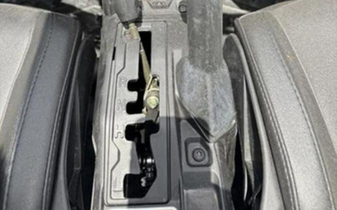 2025 Can-Am Maverick X3 MAX RS Turbo Fiery Red & Hyper Silver