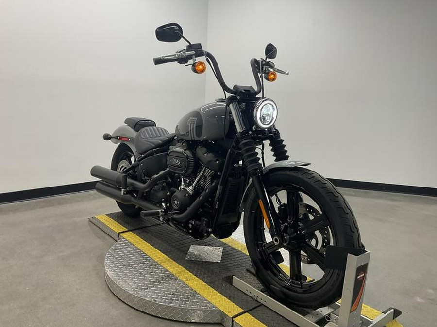 2024 Harley-Davidson® FXBBS - Street Bob® 114