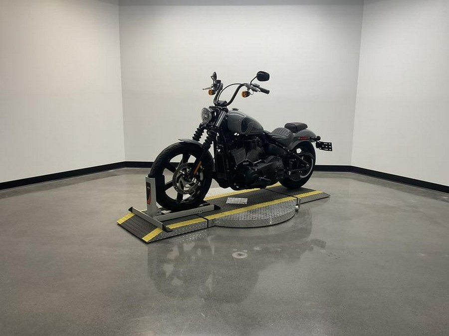 2024 Harley-Davidson® FXBBS - Street Bob® 114