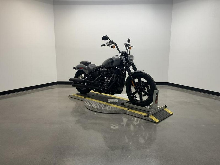 2024 Harley-Davidson® FXBBS - Street Bob® 114