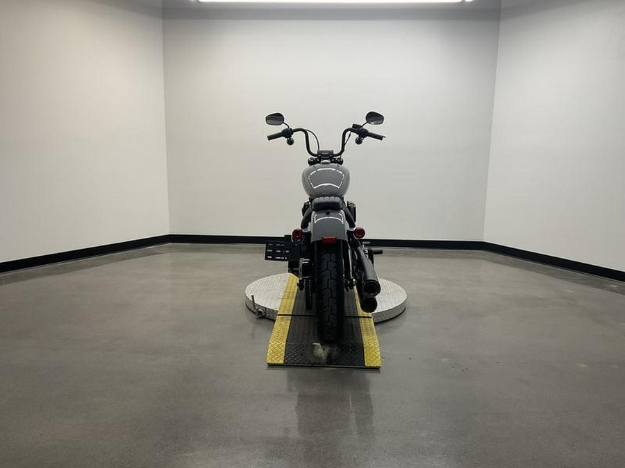 2024 Harley-Davidson® FXBBS - Street Bob® 114