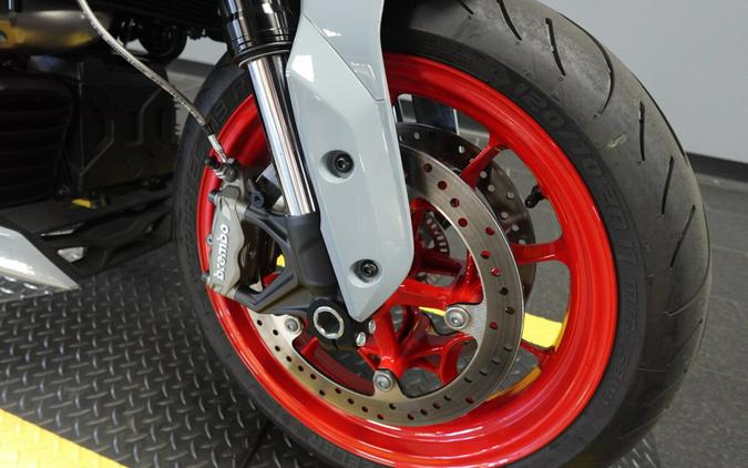 2024 Indian Motorcycle Ftr Z