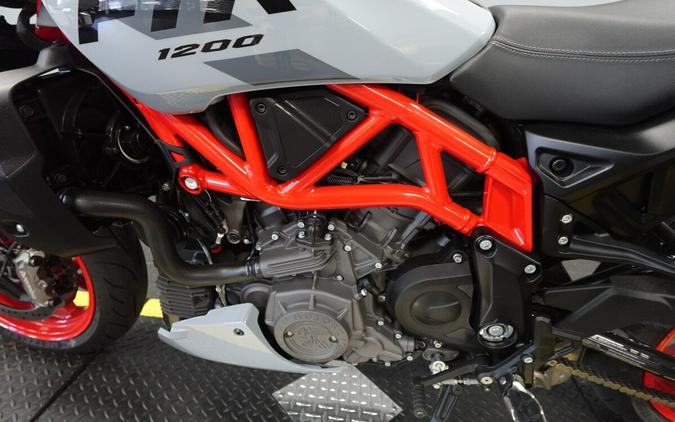 2024 Indian Motorcycle Ftr Z