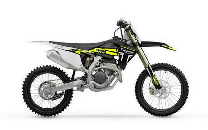 2025 Triumph TF 250-X