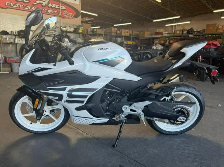 2026 CFMoto 450SS
