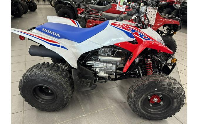 2026 Honda TRX250X