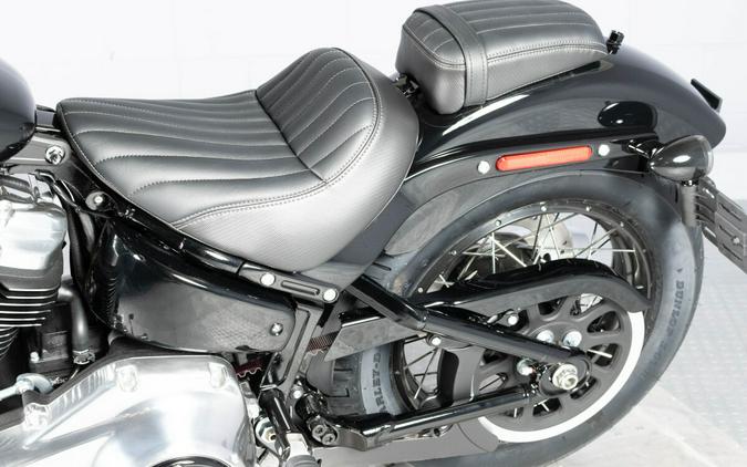 2025 Harley-Davidson Street Bob