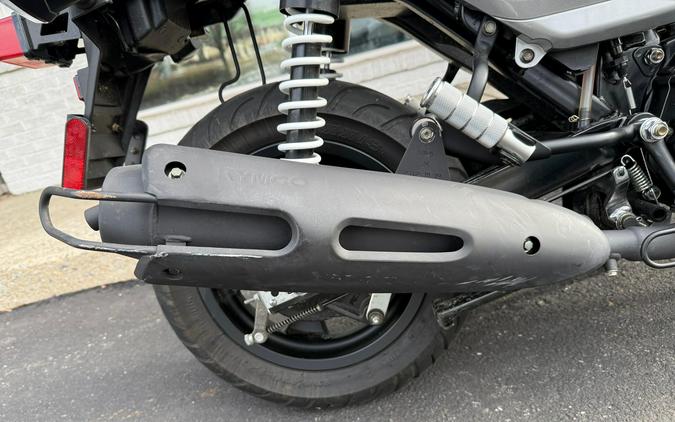 2019 KYMCO Spade 150/150i/150i Limited Edition