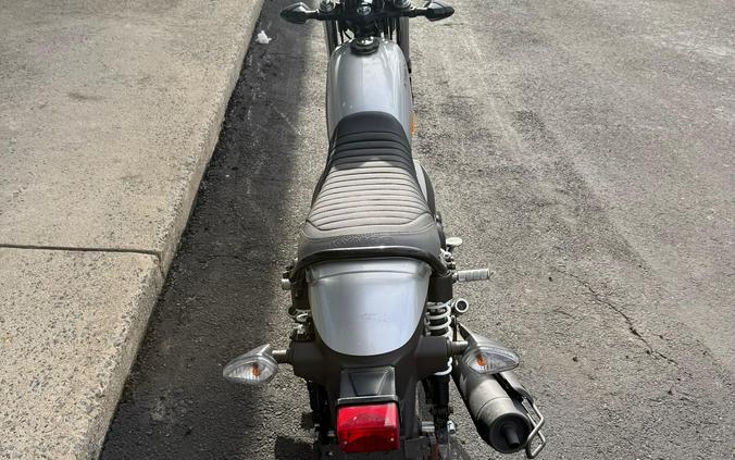 2019 KYMCO Spade 150/150i/150i Limited Edition