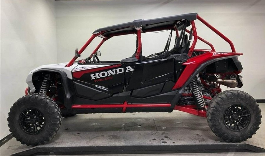 2024 Honda Talon 1000R-4 FOX Live Valve **INBOUND - NOT AT DEALER**