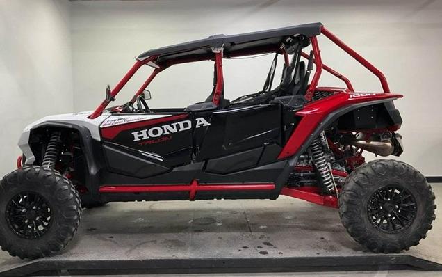 2024 Honda Talon 1000R-4 FOX Live Valve **INBOUND - NOT AT DEALER**