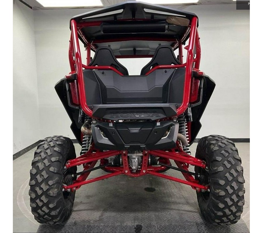 2024 Honda Talon 1000R-4 FOX Live Valve **INBOUND - NOT AT DEALER**