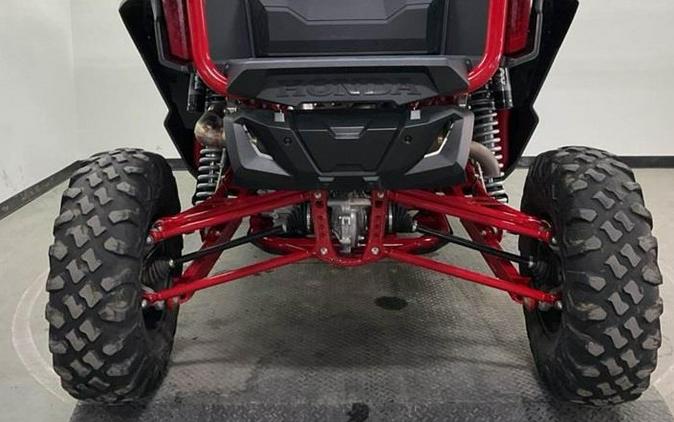 2024 Honda Talon 1000R-4 FOX Live Valve **INBOUND - NOT AT DEALER**
