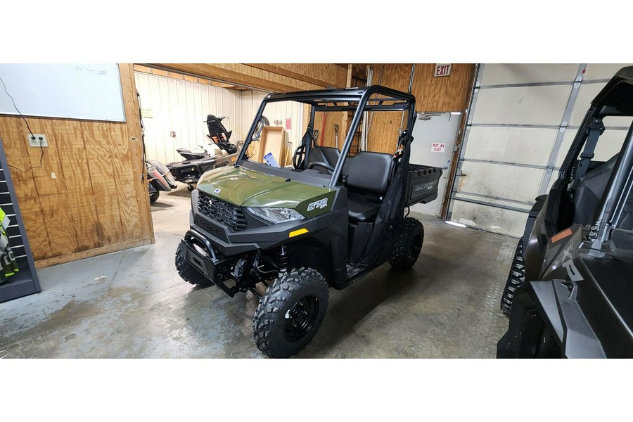 2026 Polaris R26MAA57B1 Ranger 570 SP Sage Green