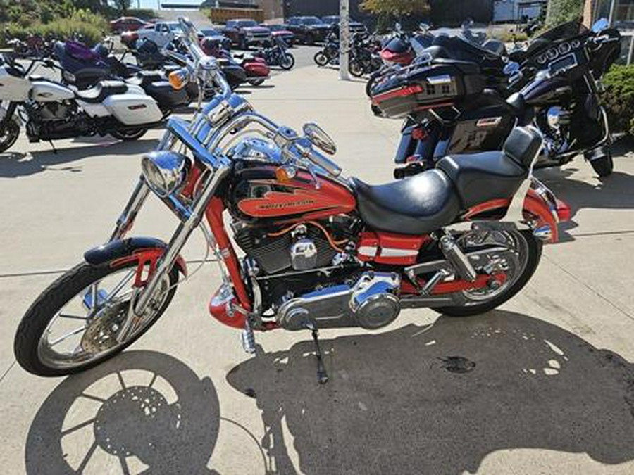 2007 Harley-Davidson FXDSE Screamin' Eagle® Dyna®
