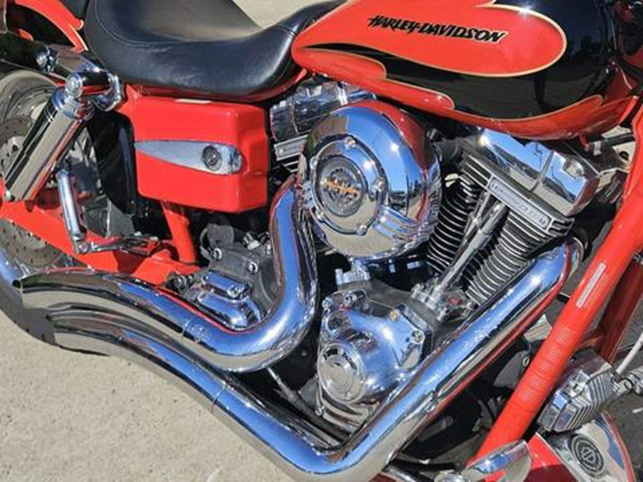 2007 Harley-Davidson FXDSE Screamin' Eagle® Dyna®