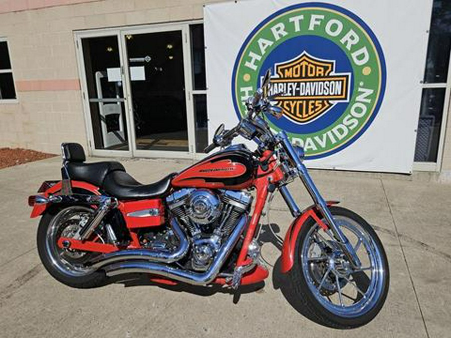 2007 Harley-Davidson FXDSE Screamin' Eagle® Dyna®