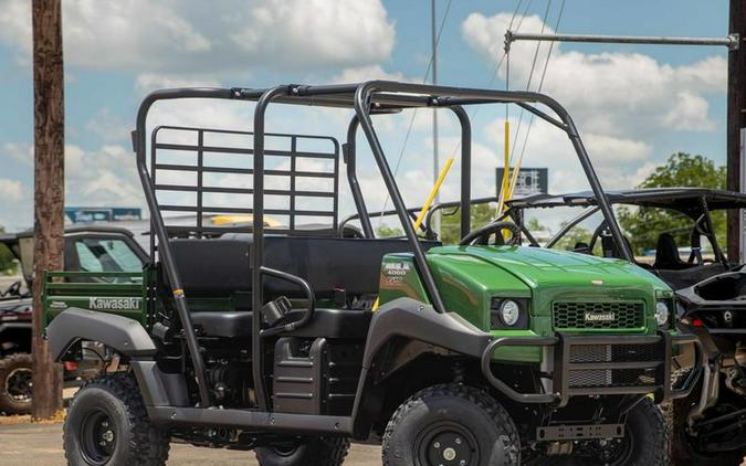 2026 Kawasaki Mule 4000 Trans™